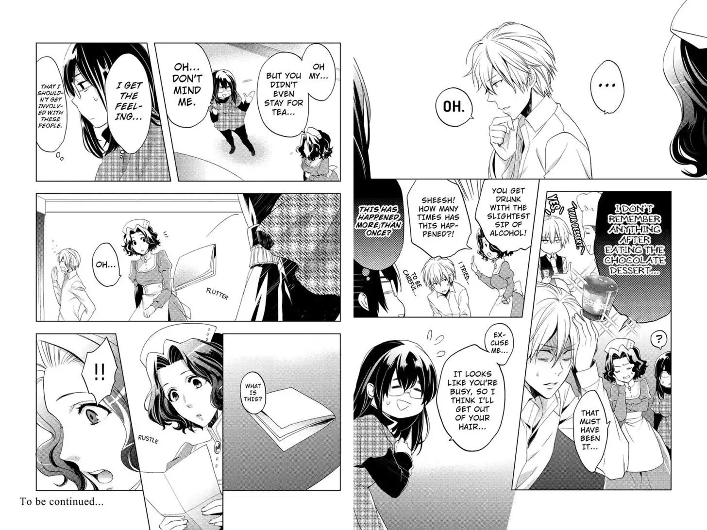 Fat Cinderella!! Chapter 2 7